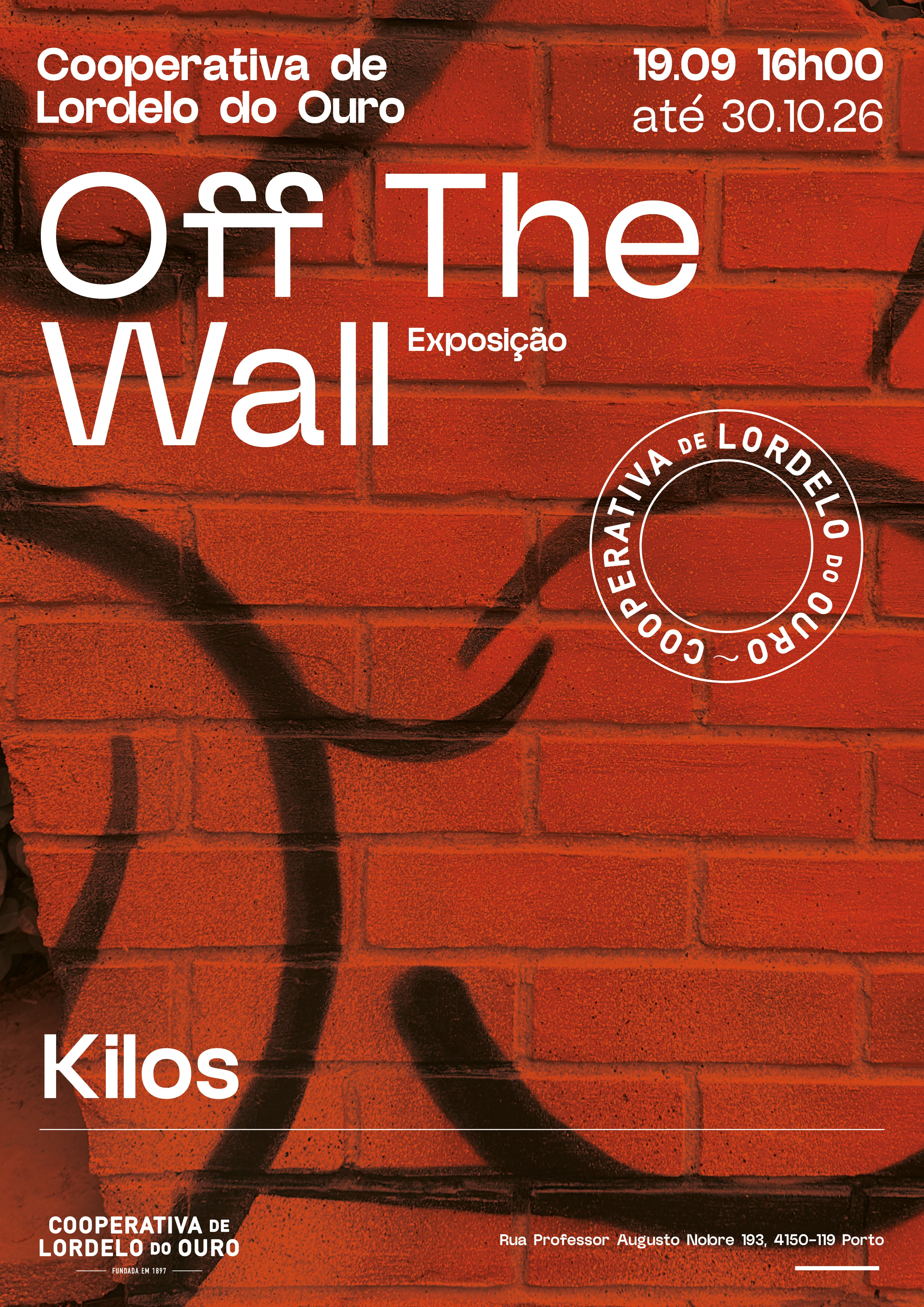 Off The Wall, de Kilos