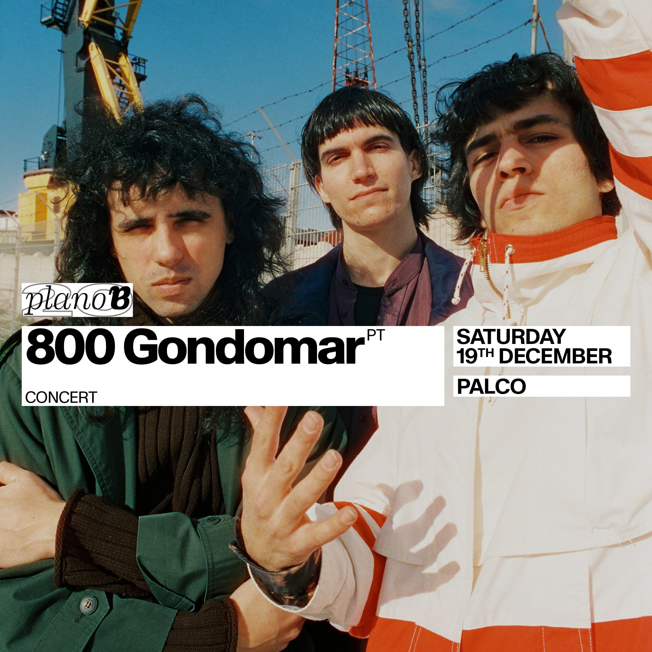 800 Gondomar