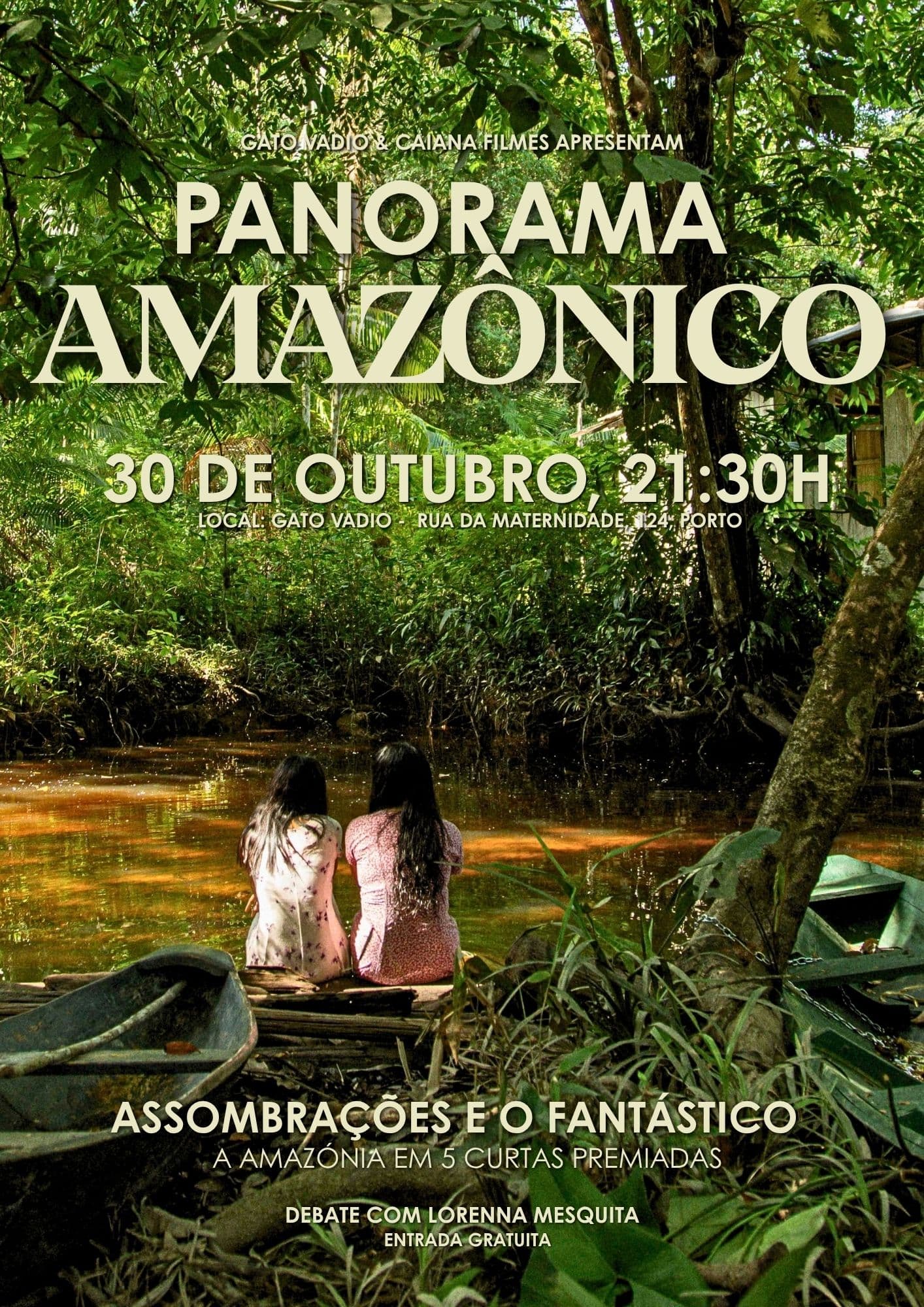 Panorama Amazónico