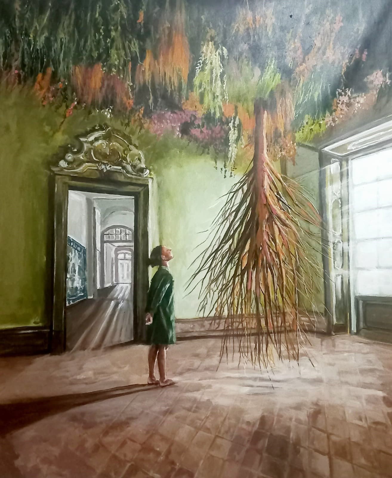 A Sala onde se Contavam Histórias, de Ana Cristina Dias