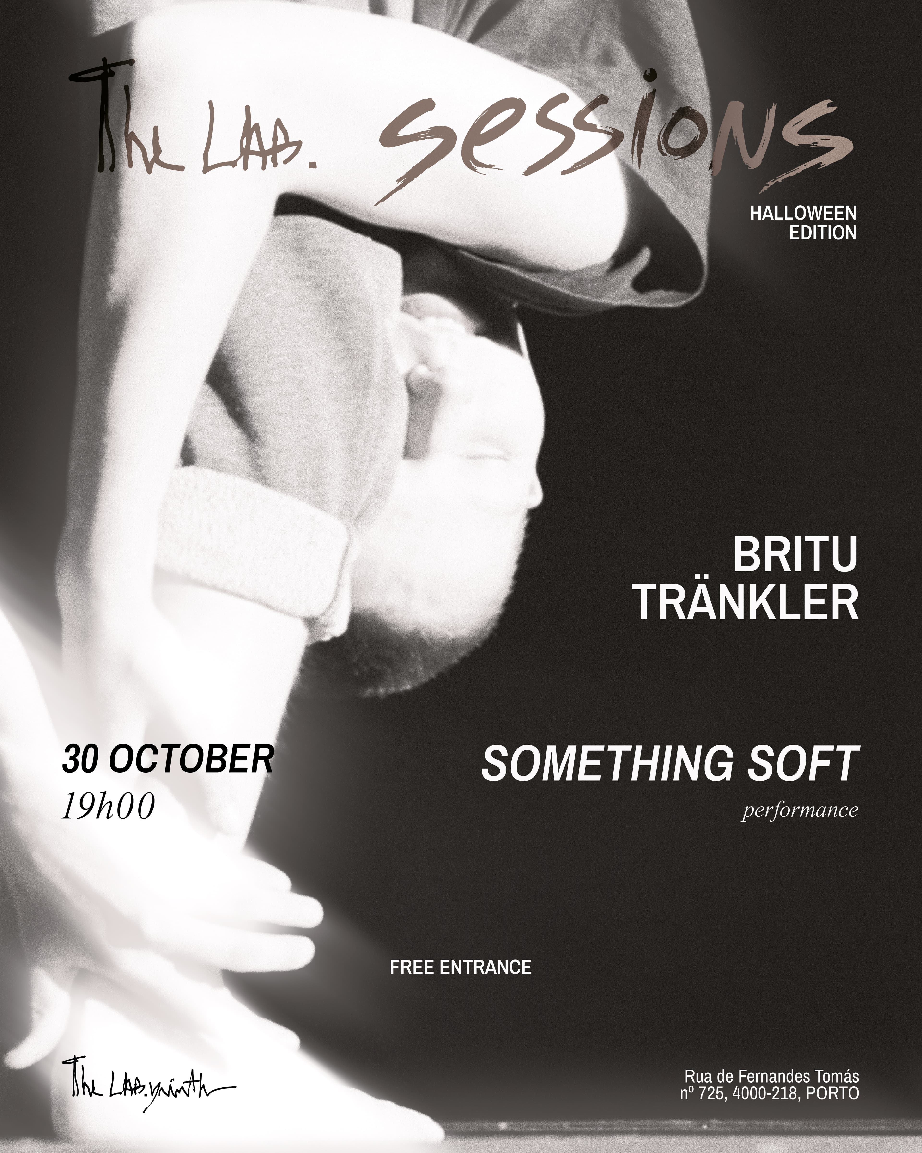 Something Soft, de Britu Tränkler