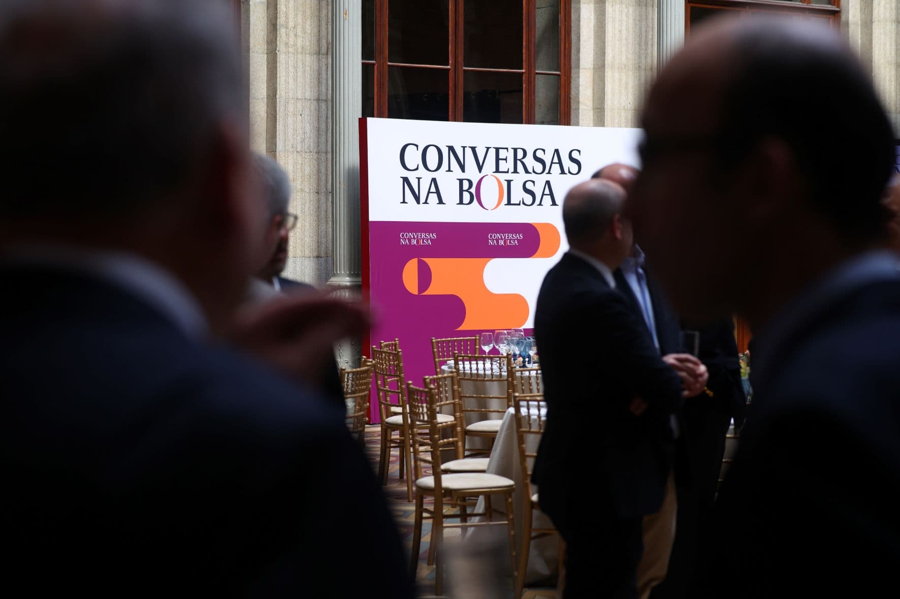 Conversas na Bolsa, com Ramón Forcada