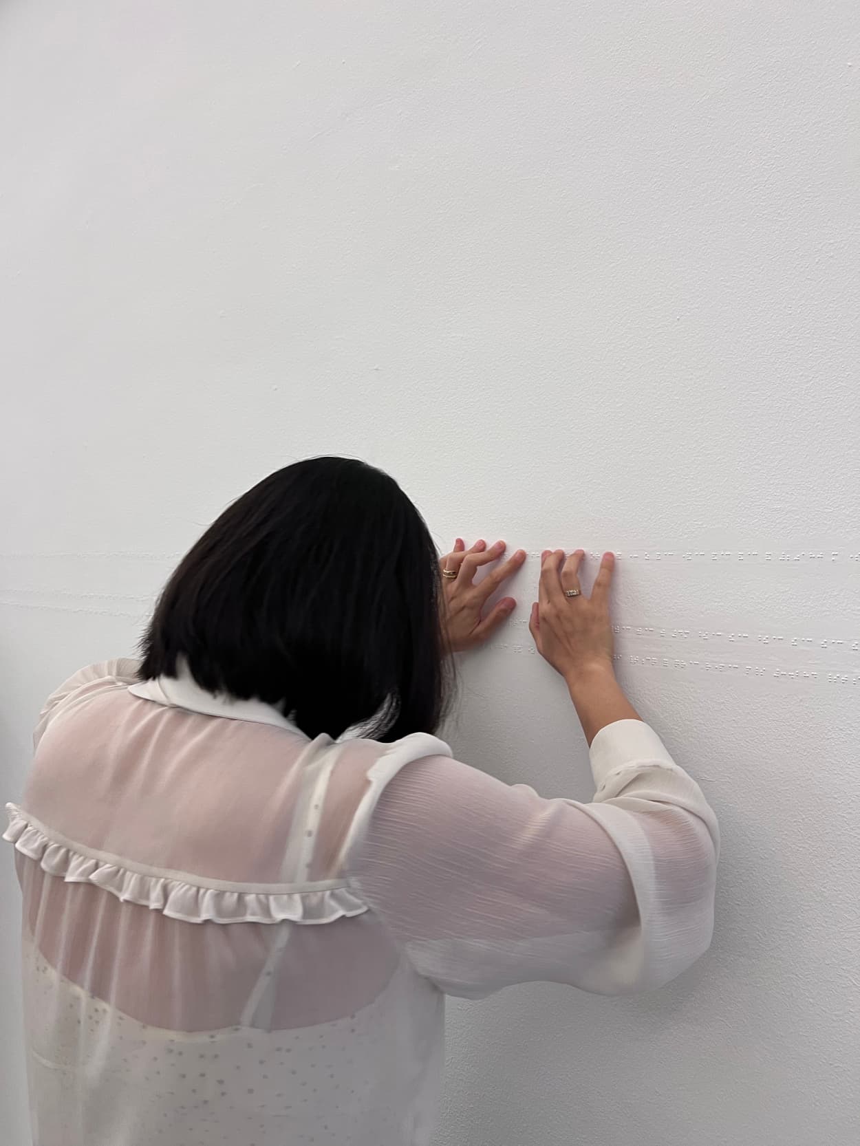 Para Voz, de Lydia Ourahmane