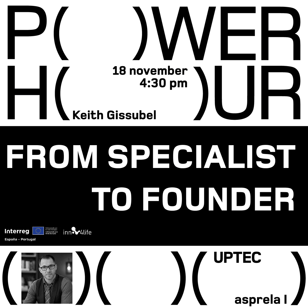 From Specialist to Founder