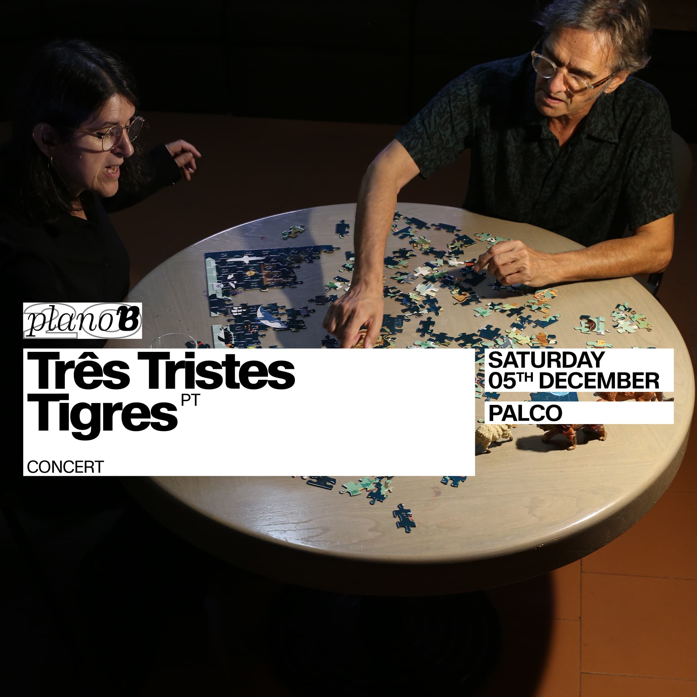 Três Tristes Tigres
