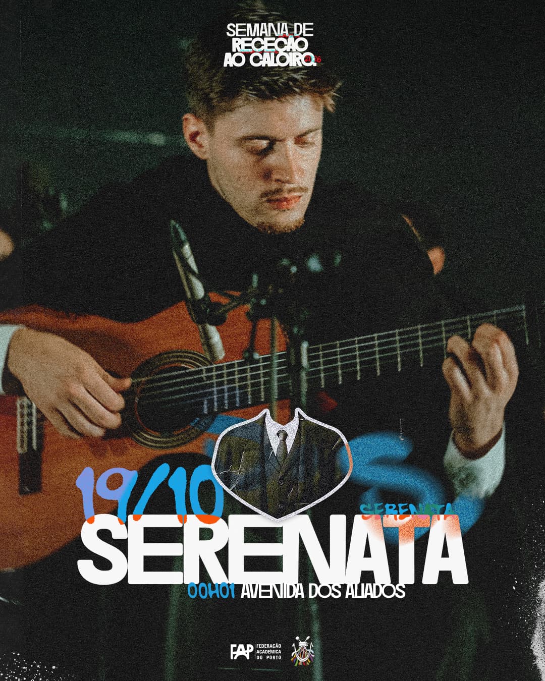 Serenata ao Caloiro