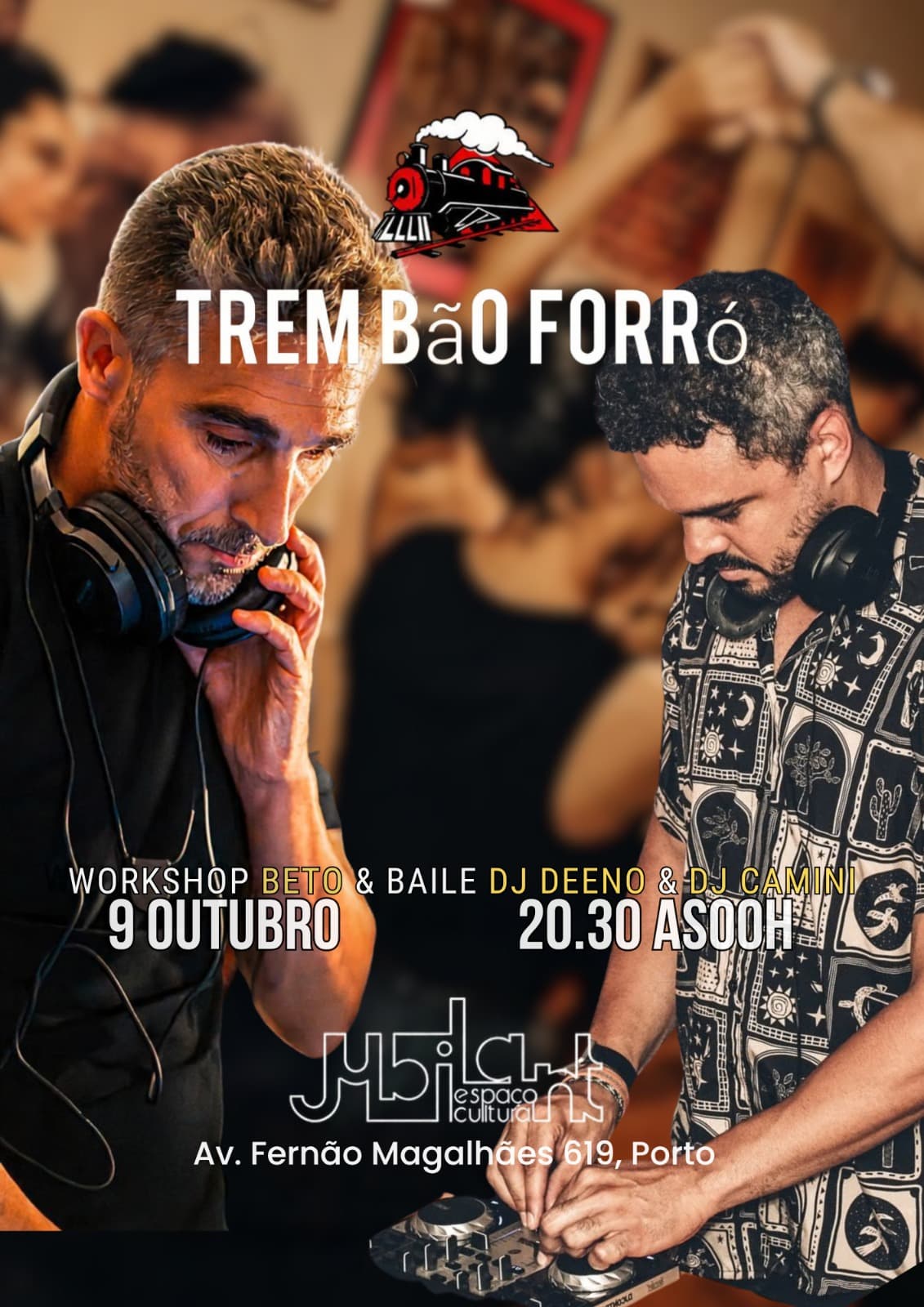 Trem Bão Forró