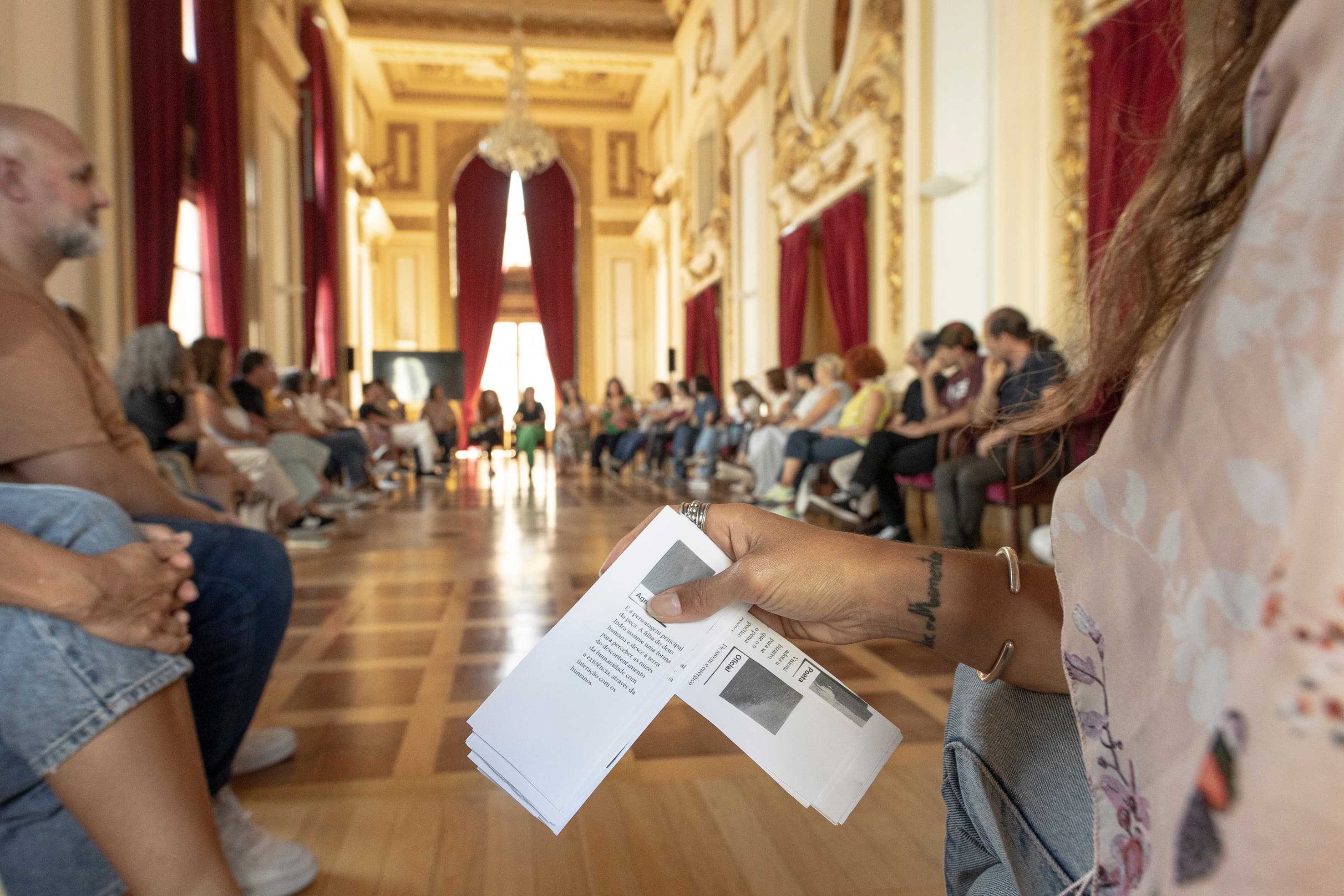 Interculturalidade por Caminhos Artísticos