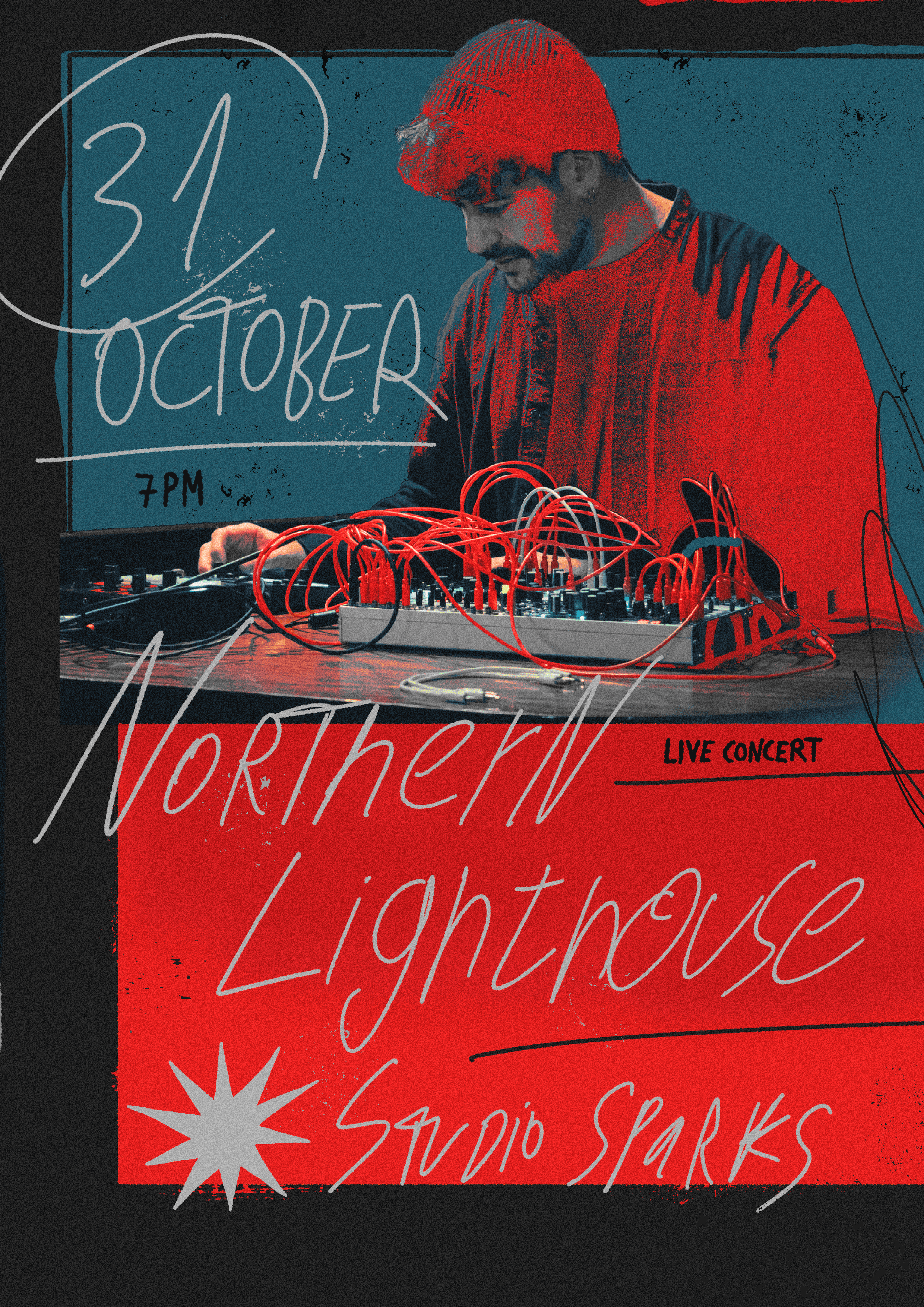 Northern Lighthouse x Sparks Studio