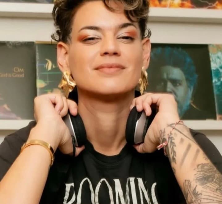 DJ Camila Dillitzer