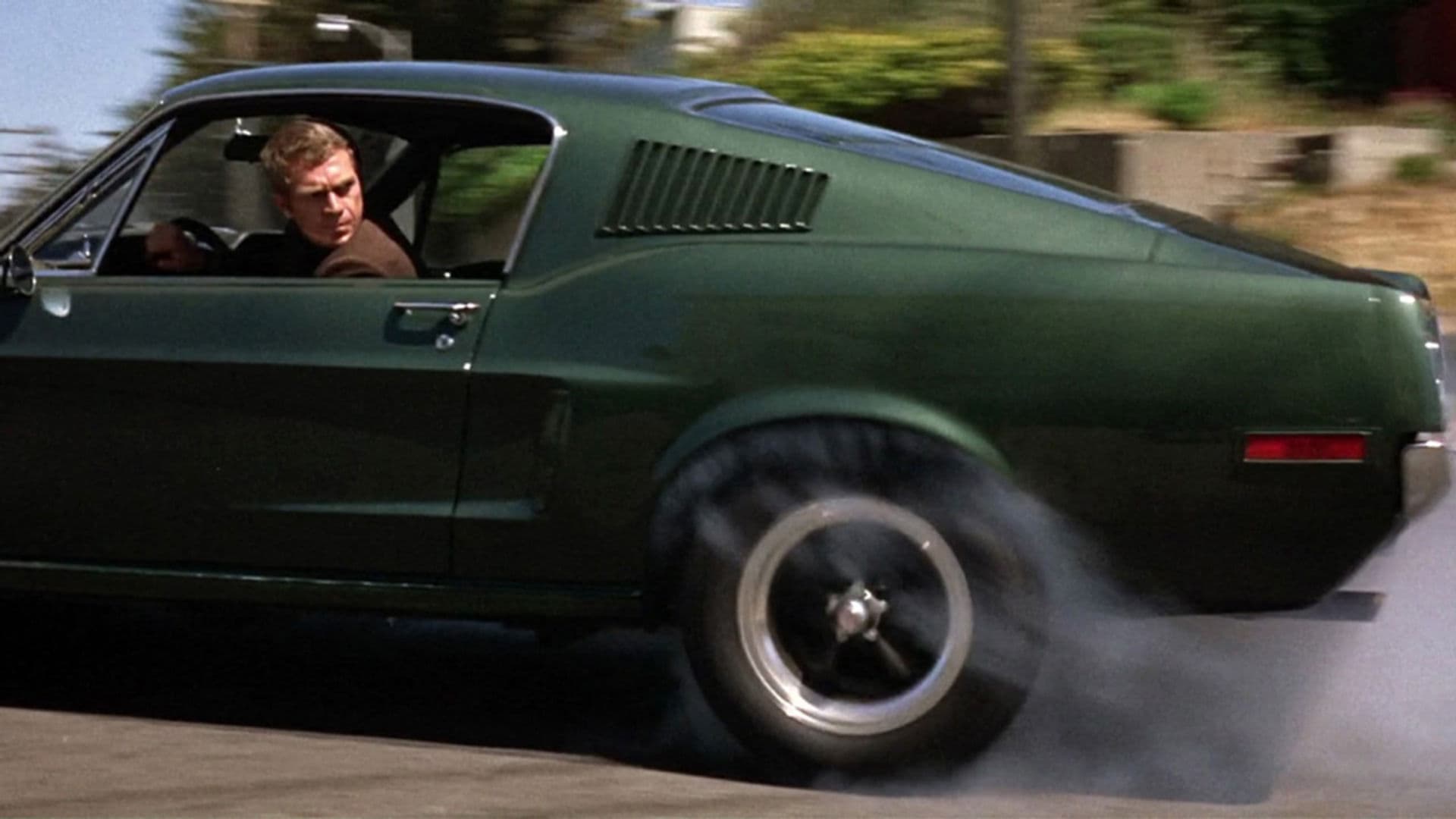 Bullitt, de Peter Yates