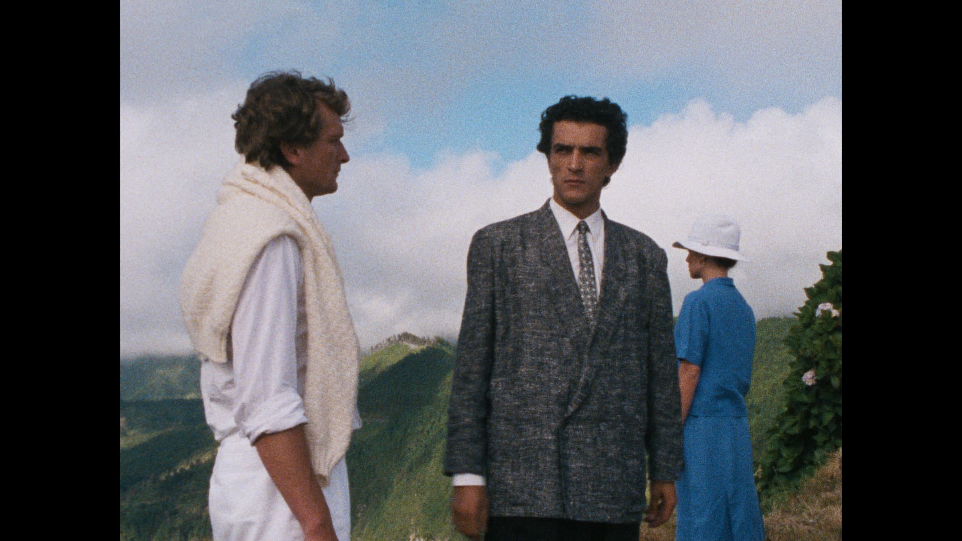 Corpo e Meio, de Sandro Aguilar + As Sereias, de Paulo Rocha + Cinema, de Fernando Lopes