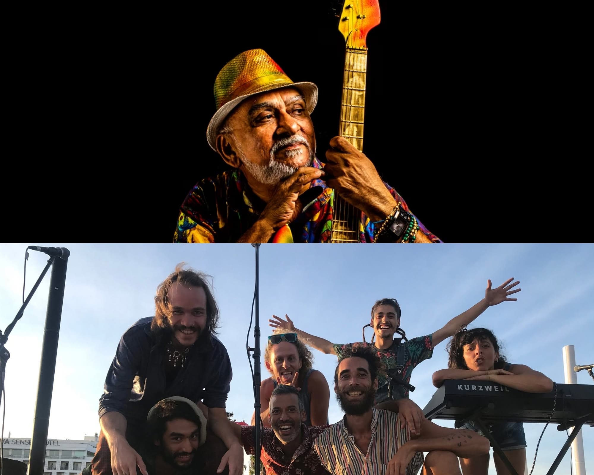 Manoel Cordeiro convida Euterpe + Curcumbia