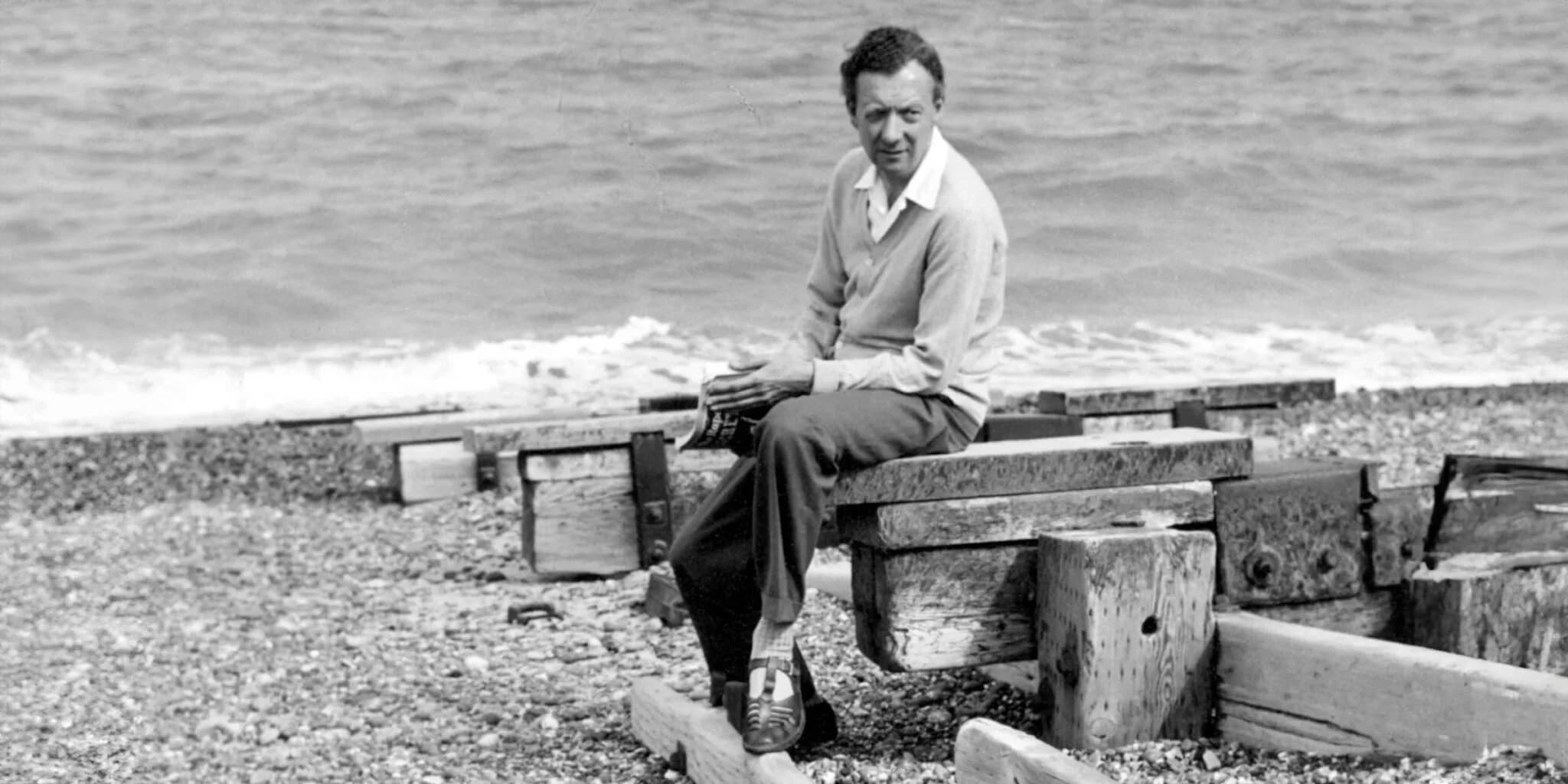 Pizarro interpreta Britten