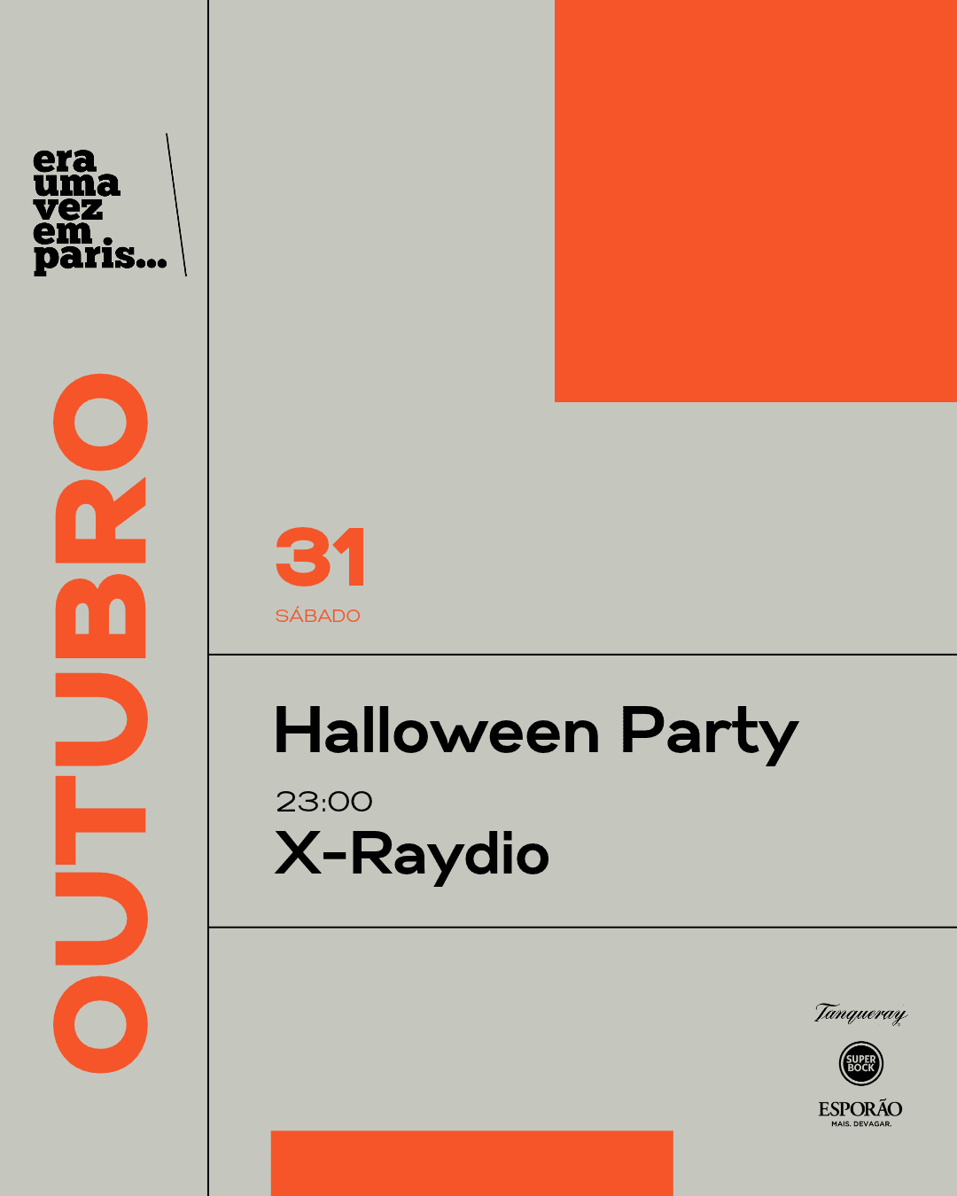 X-Raydio & Halloween Party