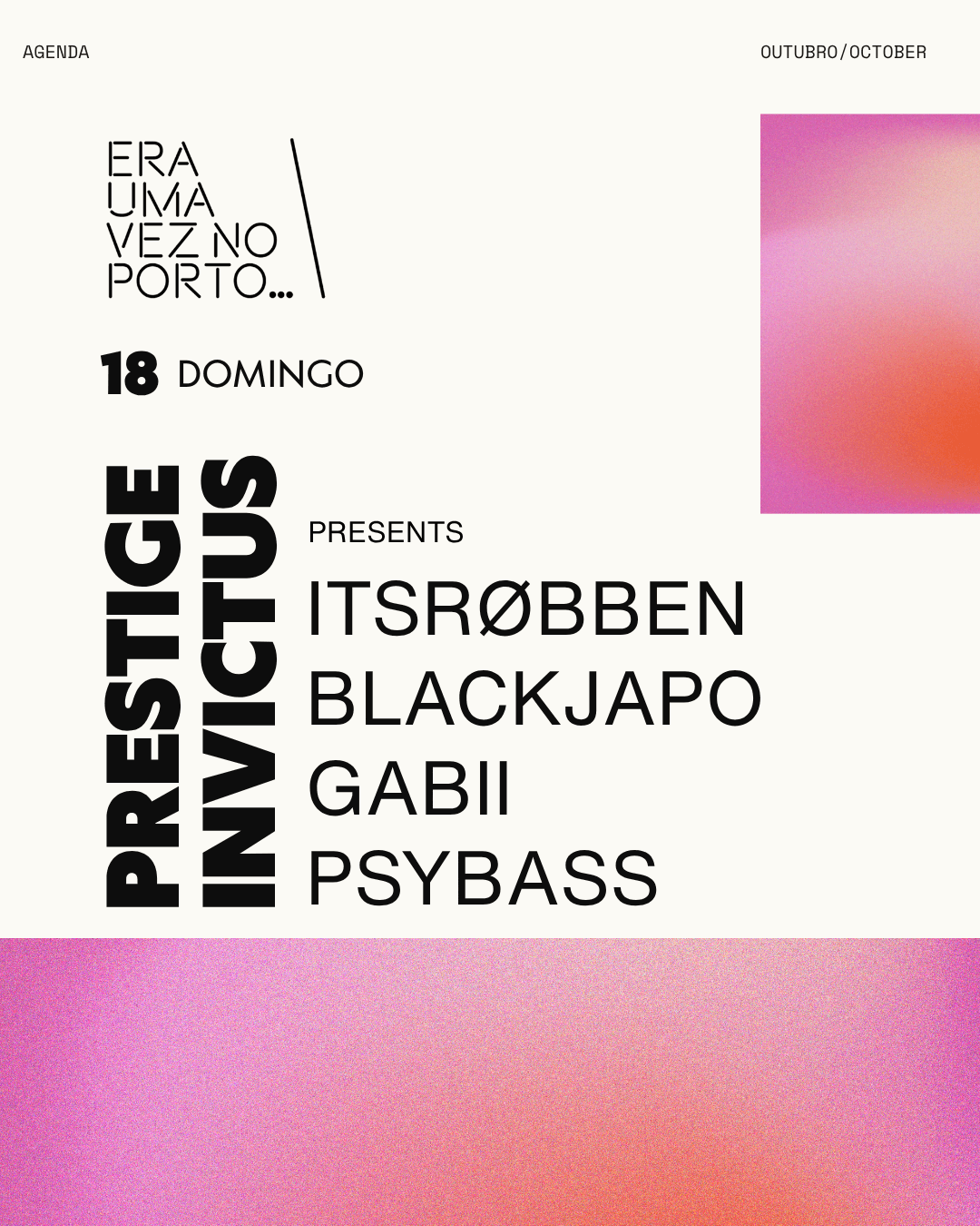 ItsRøbben + Blackjapo + Gabii + Psybass