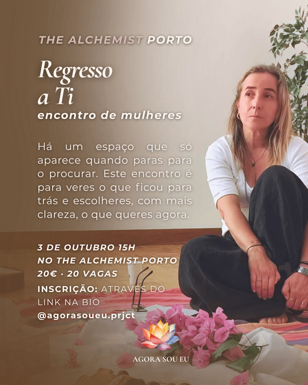 Regresso a Ti — Agora Sou EU