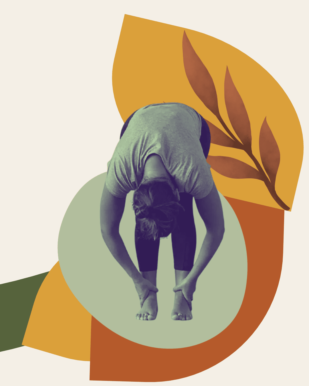 Movimento Suave — Ioga