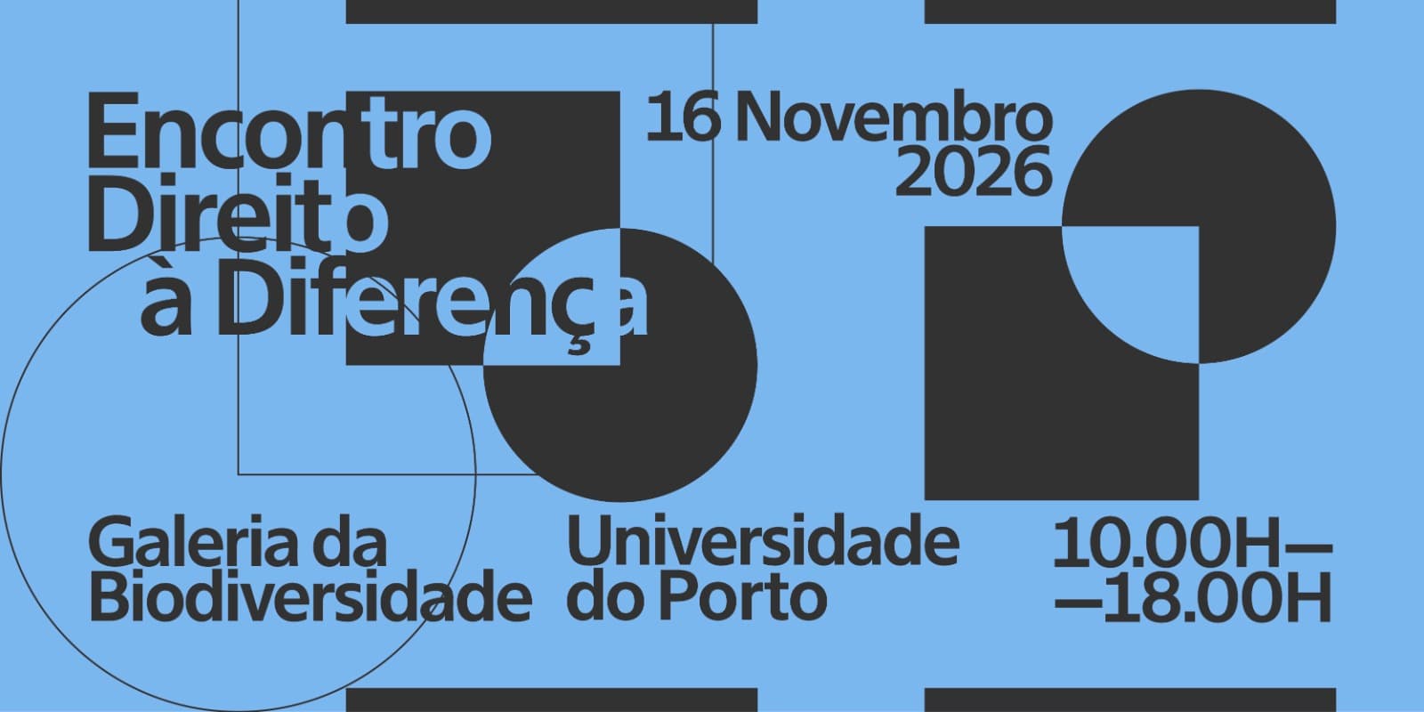 Encontro Direito à Diferença