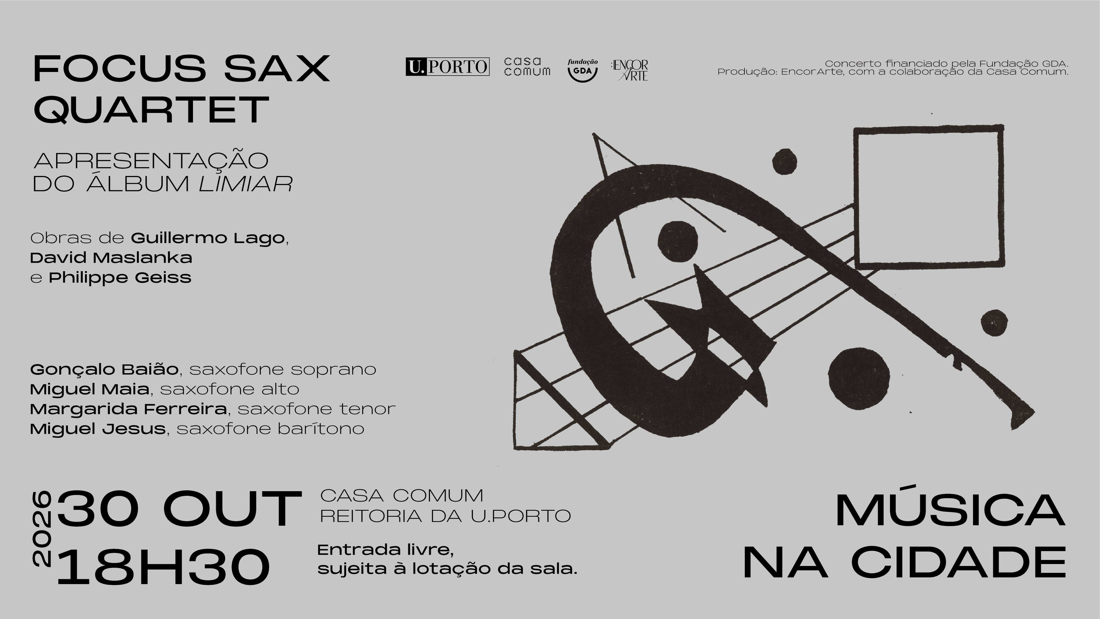 Focus Sax Quartet