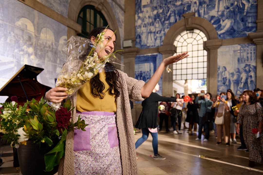 Ópera à Moda do Porto