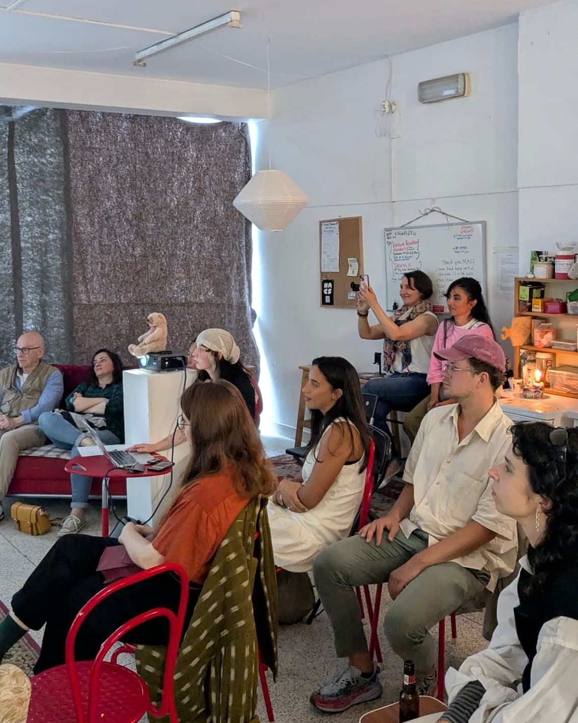 Noite de Apresentações PechaKucha