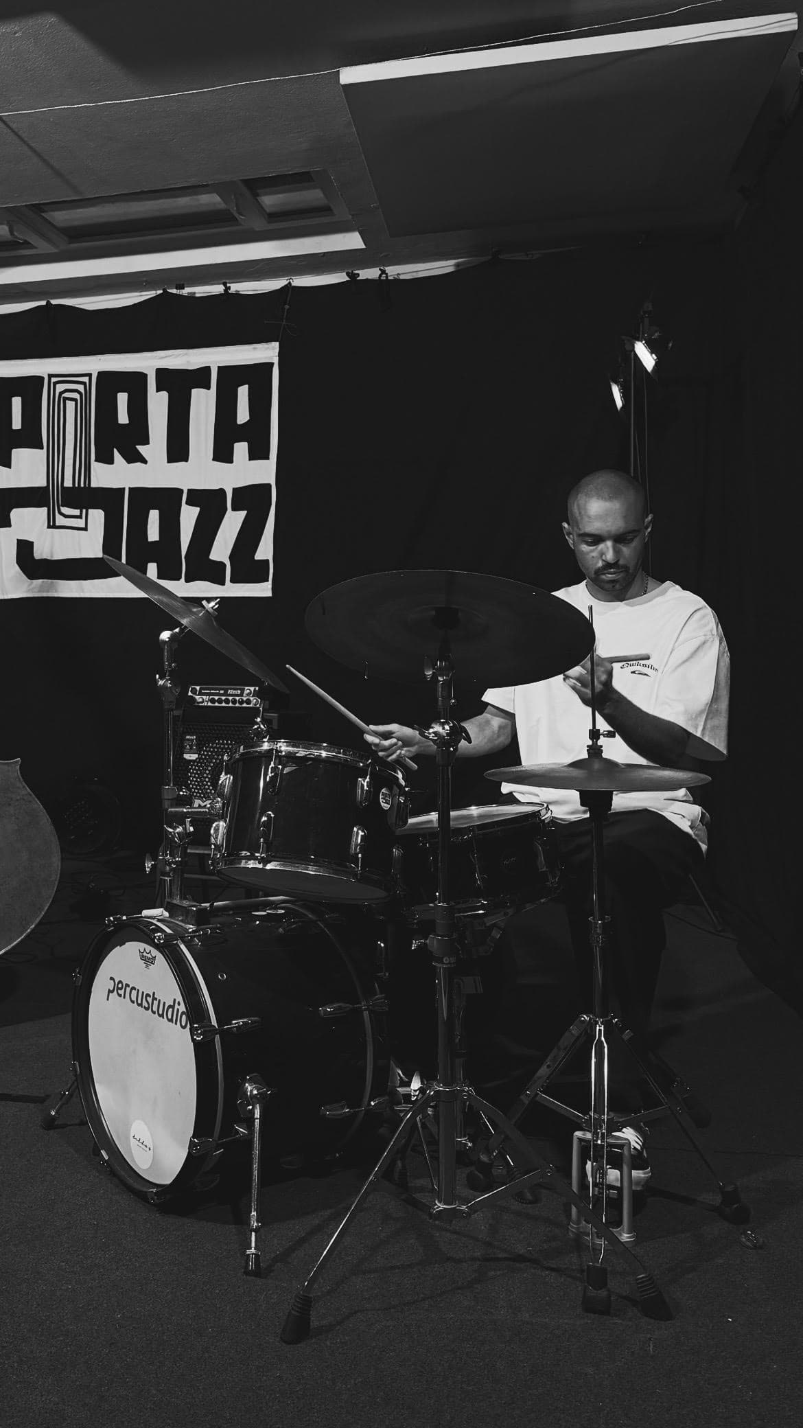 Jam Session Porta-Jazz