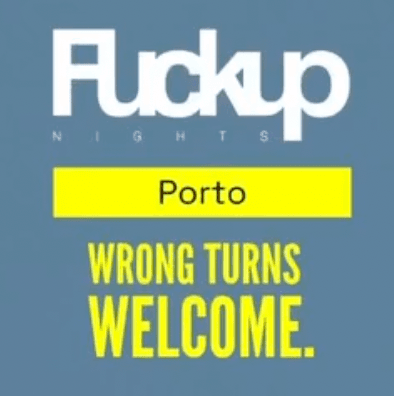 Fuckup Nights Porto
