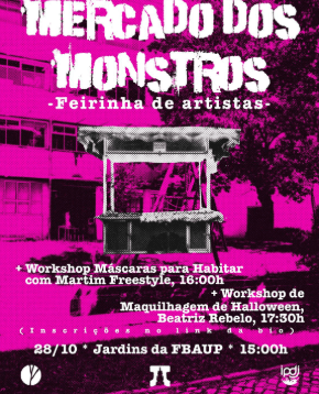 Mercado dos Monstros