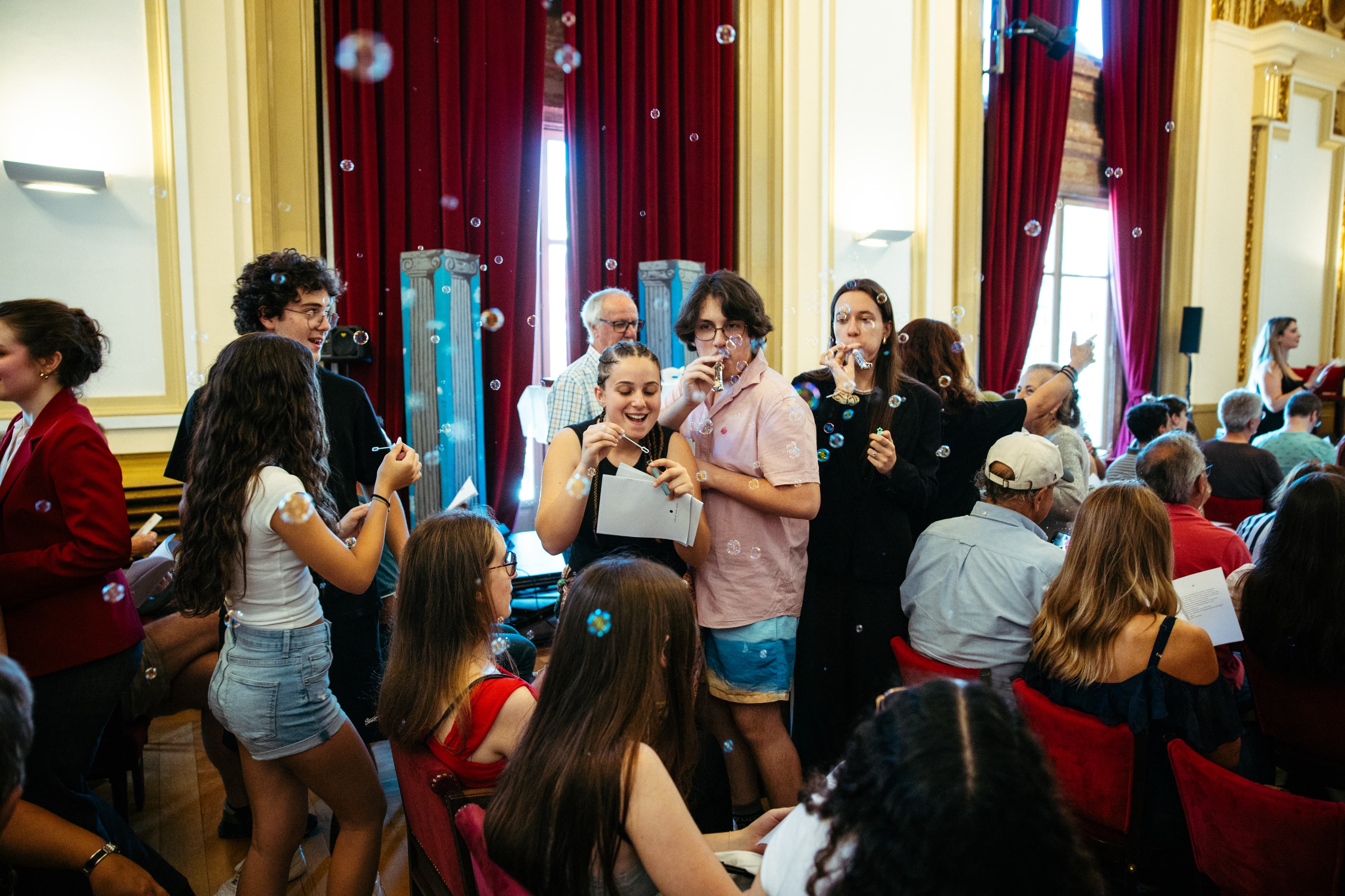 Clubes de Teatro