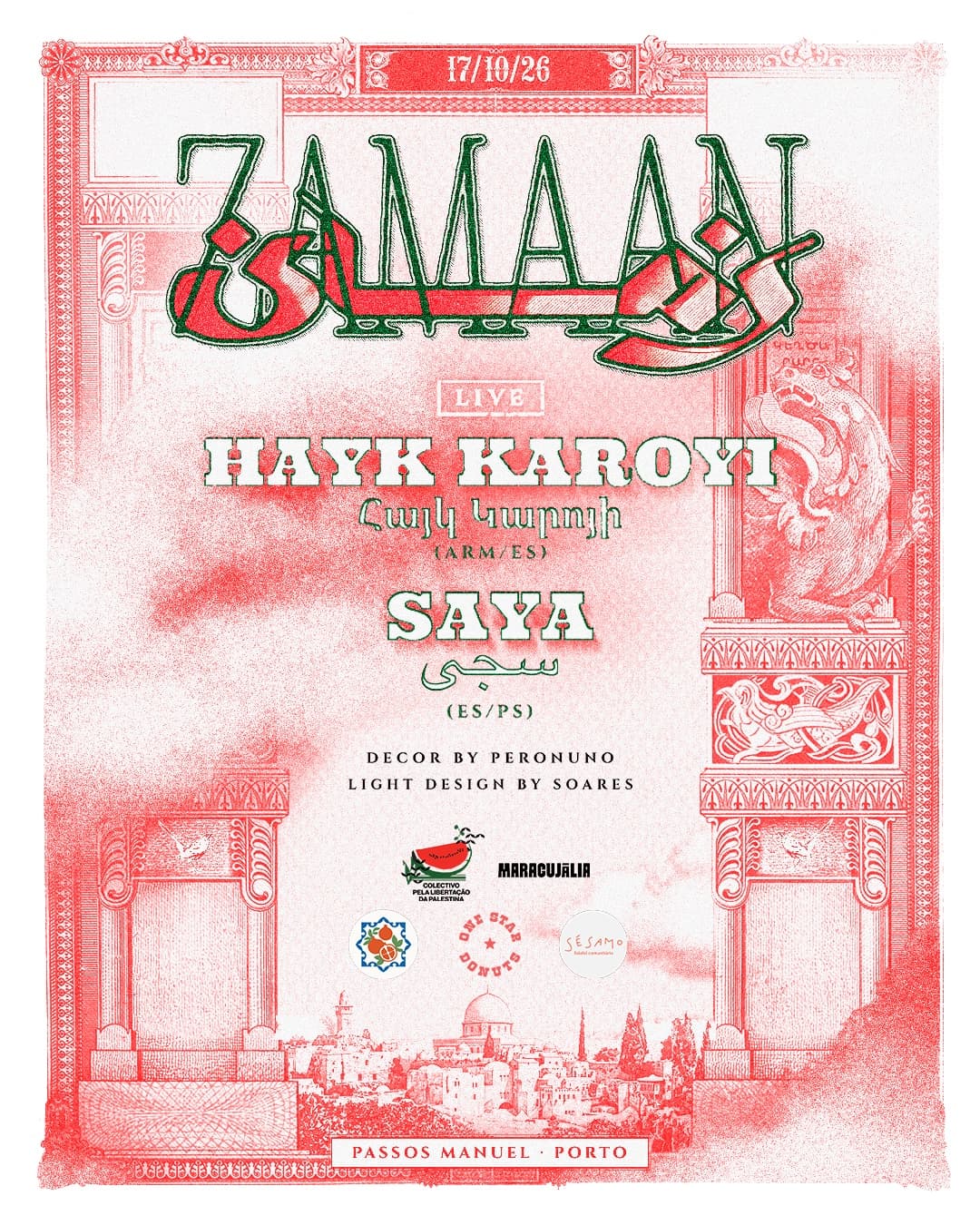 Zamaan