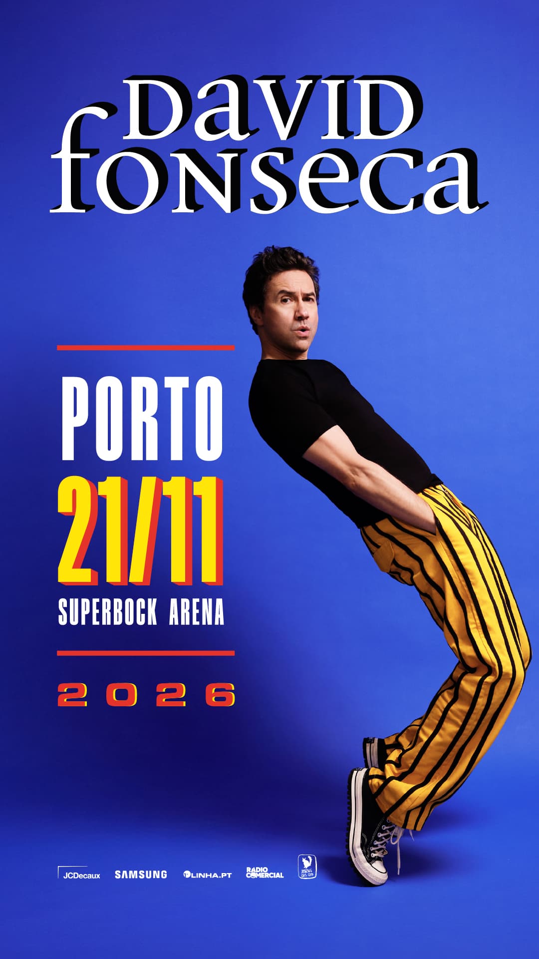 David Fonseca