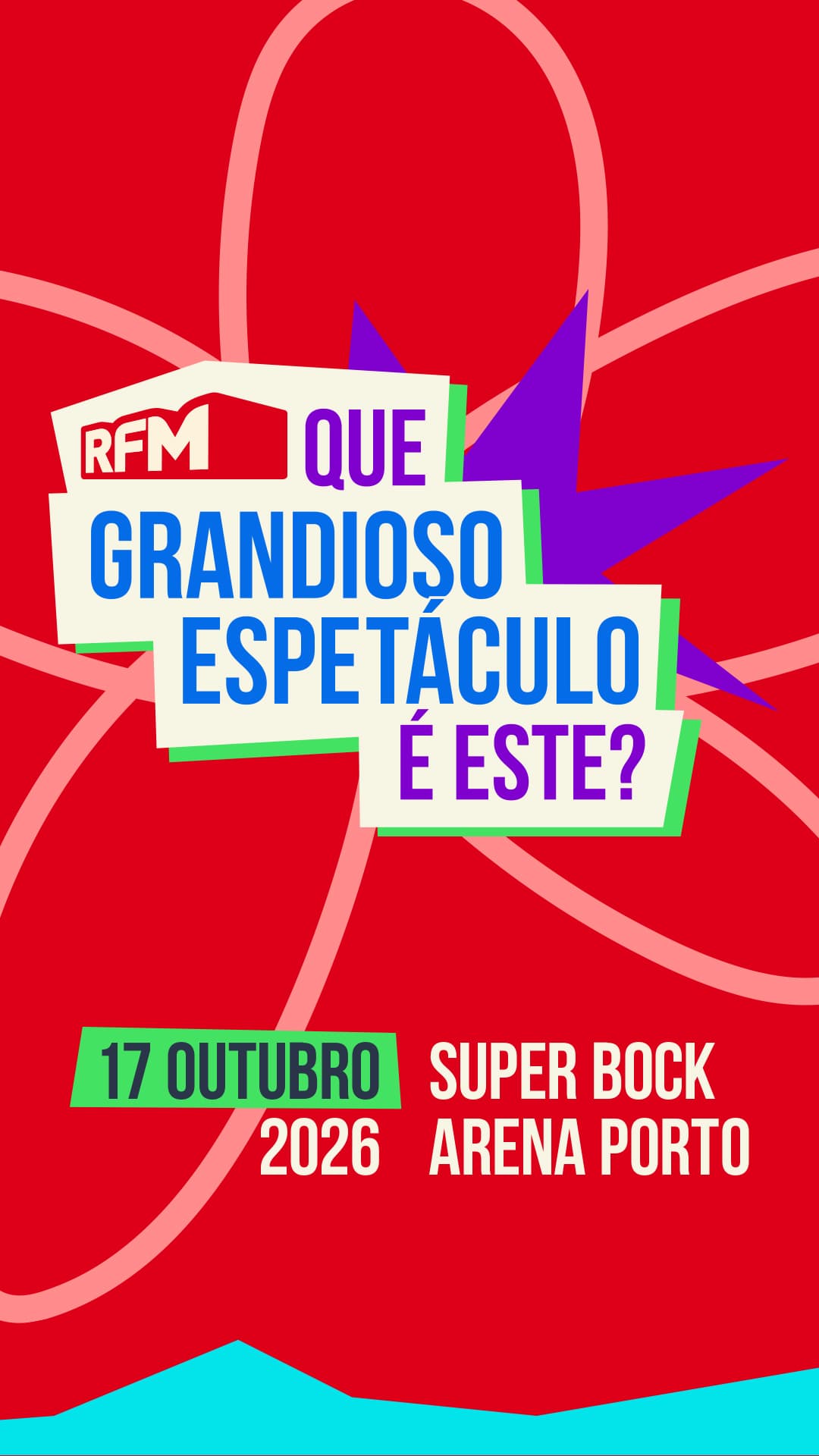 RFM – Que Grandioso Espetáculo é Este?