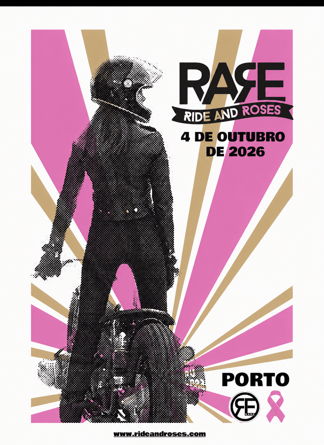 Ride and Roses Porto