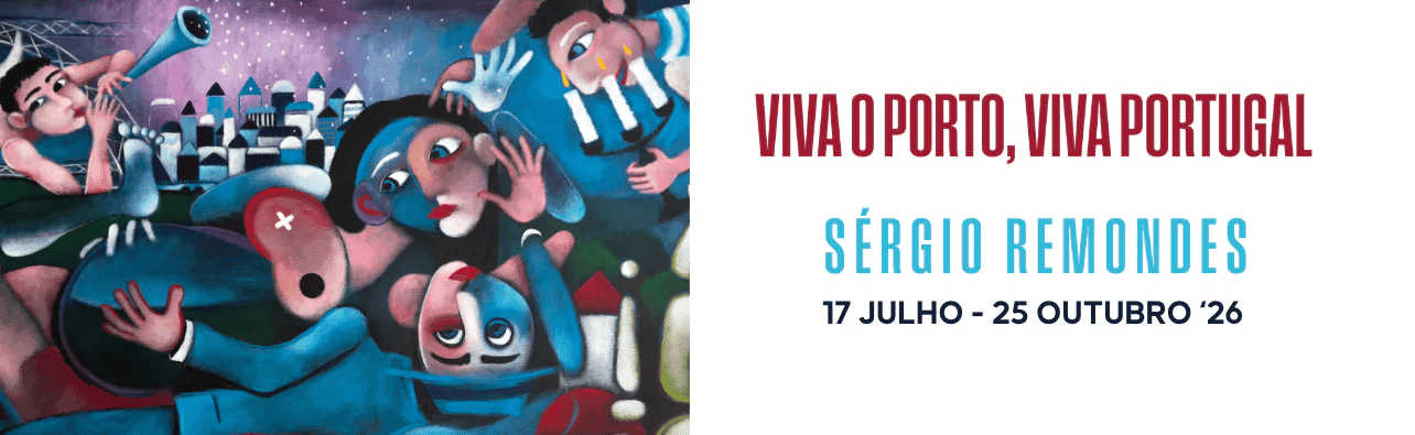 Viva o Porto, Viva Portugal, de Sérgio Remondes