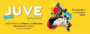 JUVE – Encontros de Cinema e Literatura Infantojuvenil de Baião