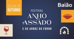 FESTIVAL DO ANHO ASSADO E DO ARROZ DO FORNO