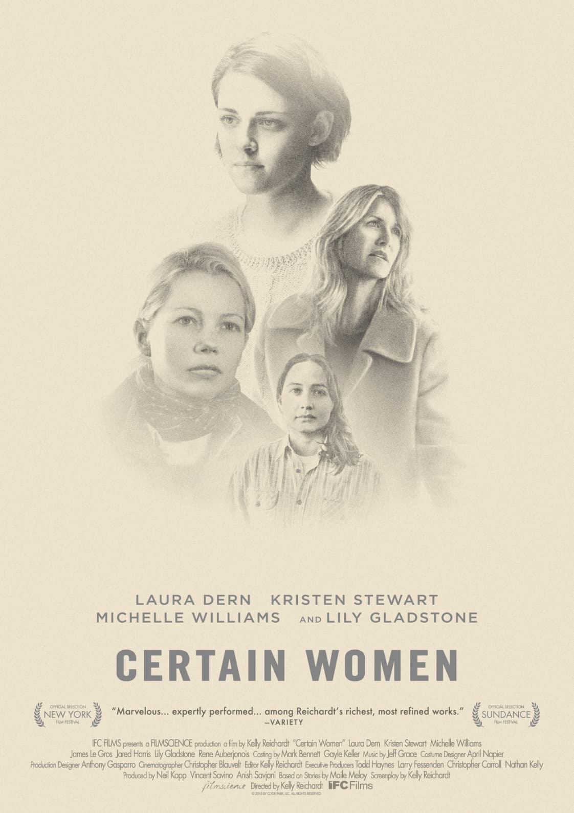Certain Women