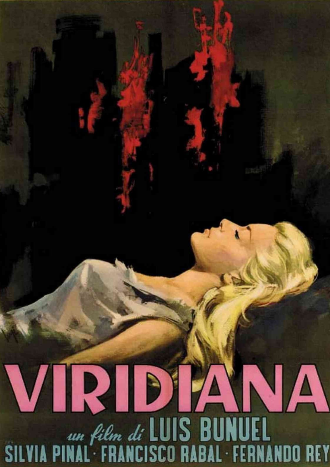 Viridiana — Cópia Restaurada 4K