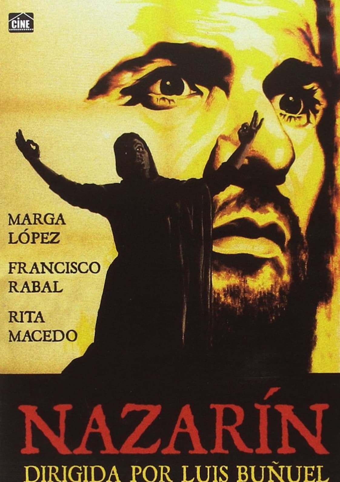 Nazarín — Cópia Restaurada