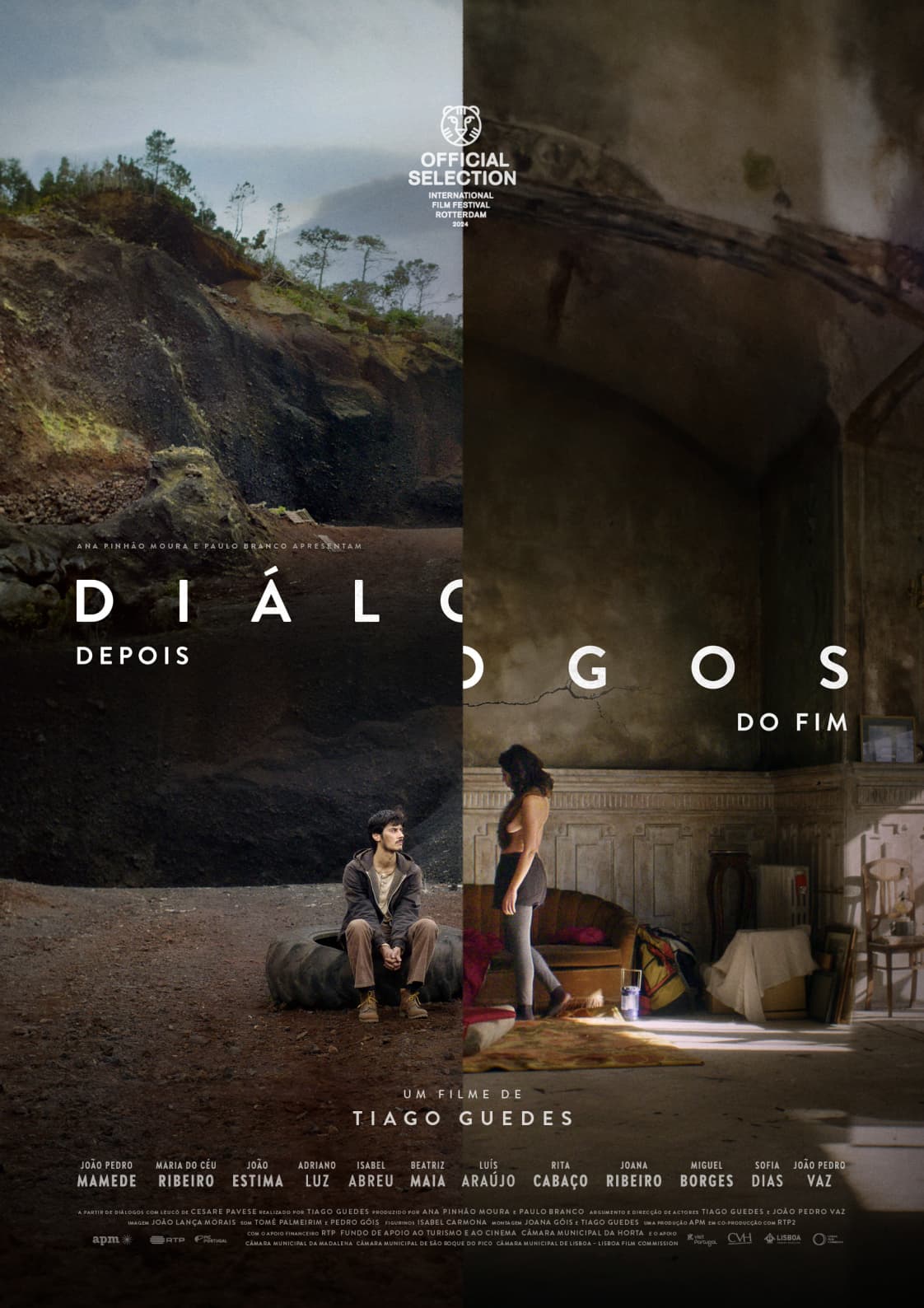 Diálogos Depois do Fim (Versão Série)