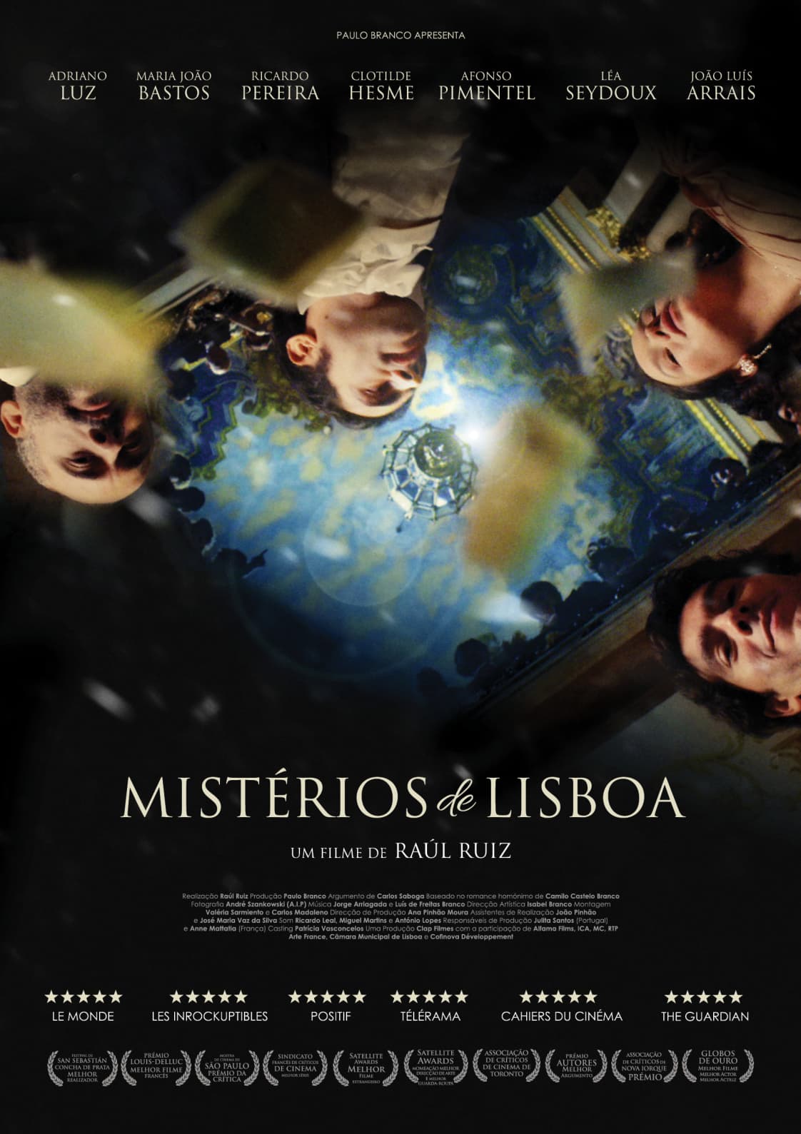 Mistérios de Lisboa