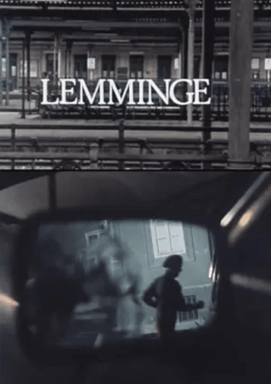Lemingues, Parte 1 – A Arcádia — Cópia Restaurada