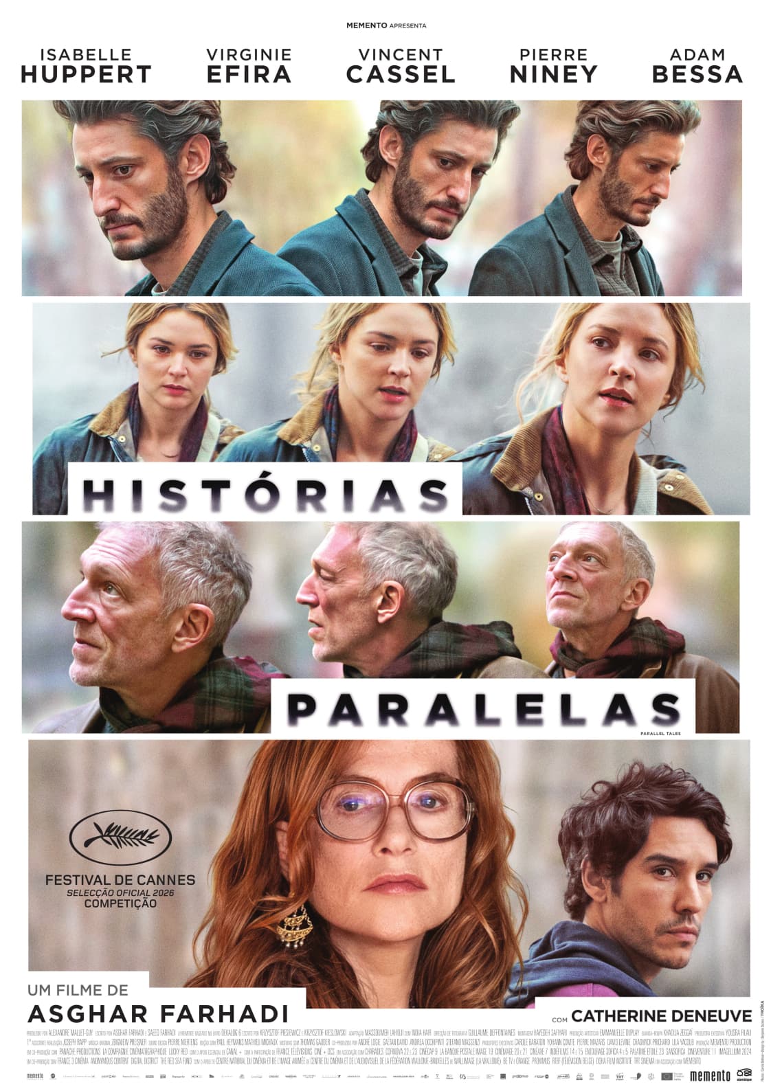 Histórias Paralelas