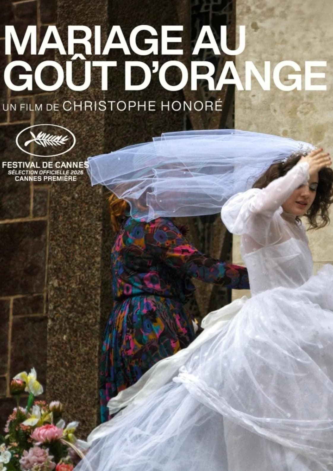 Mariage au goût d’orange