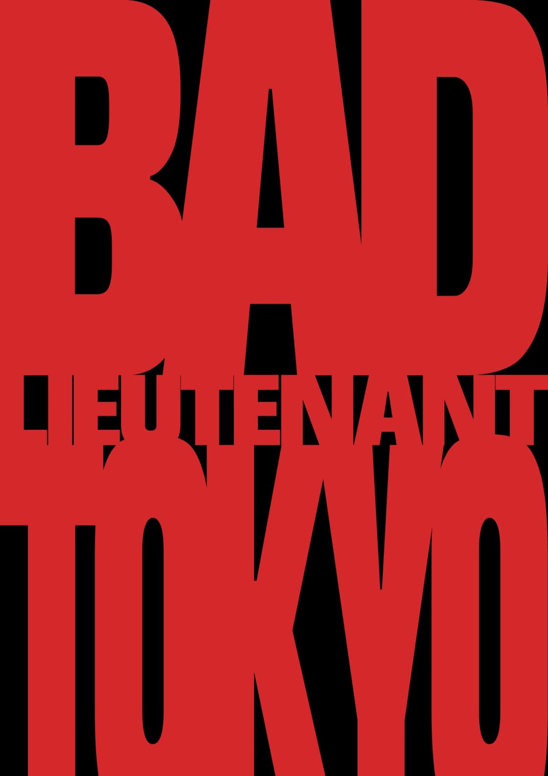 Bad Lieutenant: Tokyo