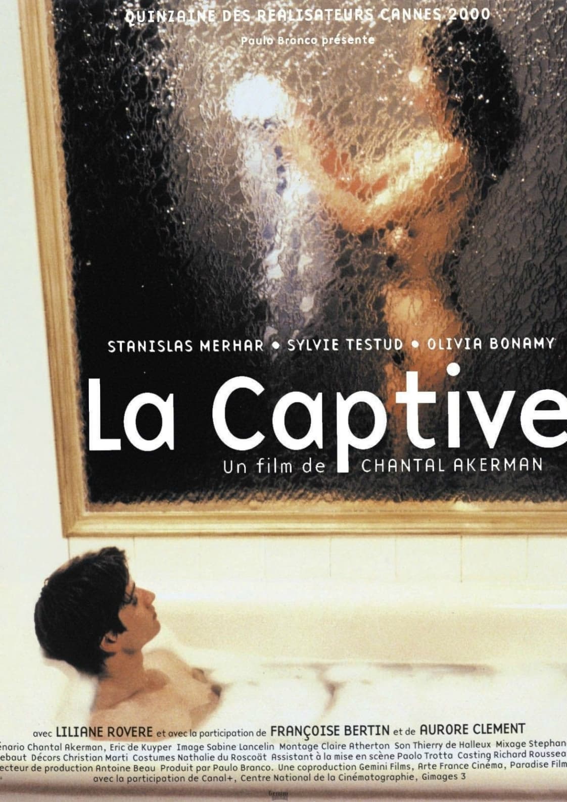 A Cativa — Cópia 35mm