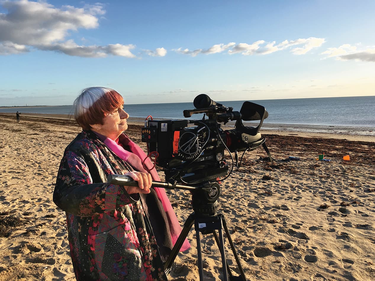 Grande retrospetiva Agnès Varda