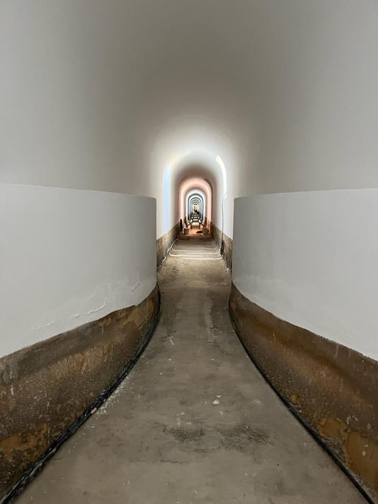Visita ao Aqueduto de Lisboa