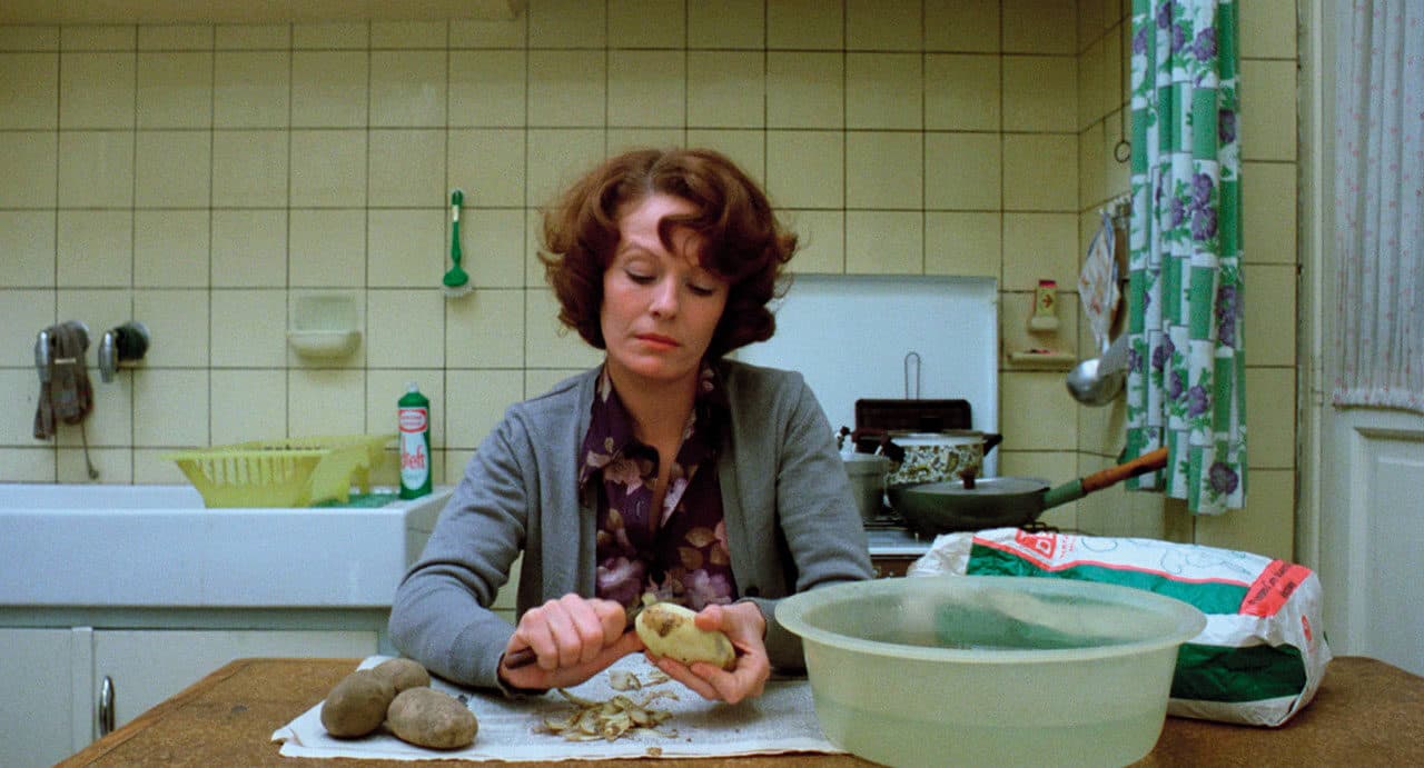 Ciclo Chantal Akerman